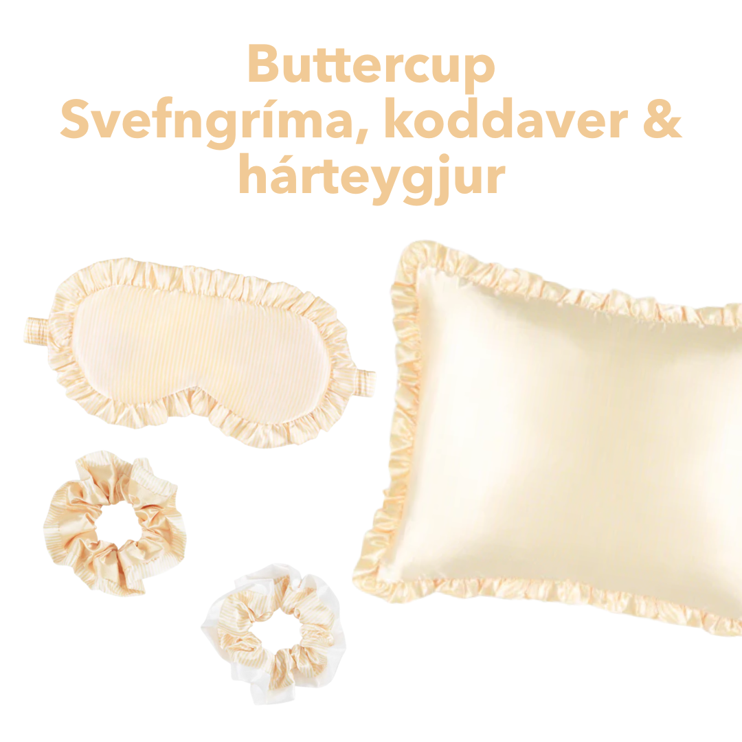 Buttercup sleep bundle