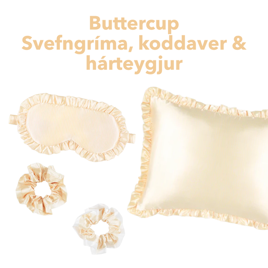 Buttercup sleep bundle