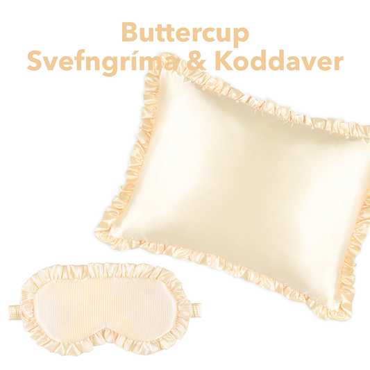 Buttercup sleep bundle