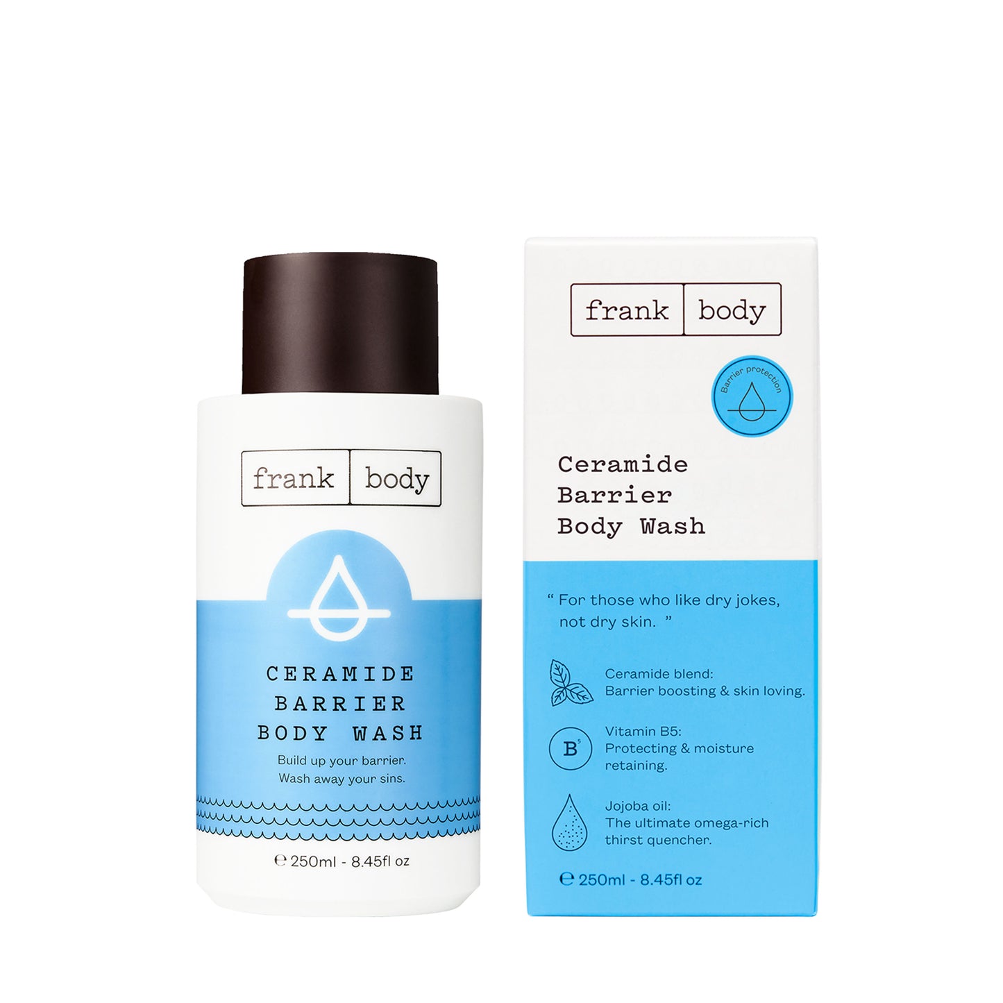 Ceramide Barrier Wash