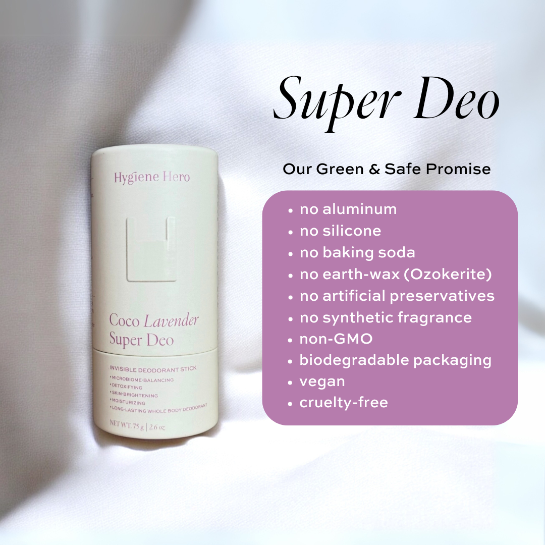 Super Deo - Coco Lavender