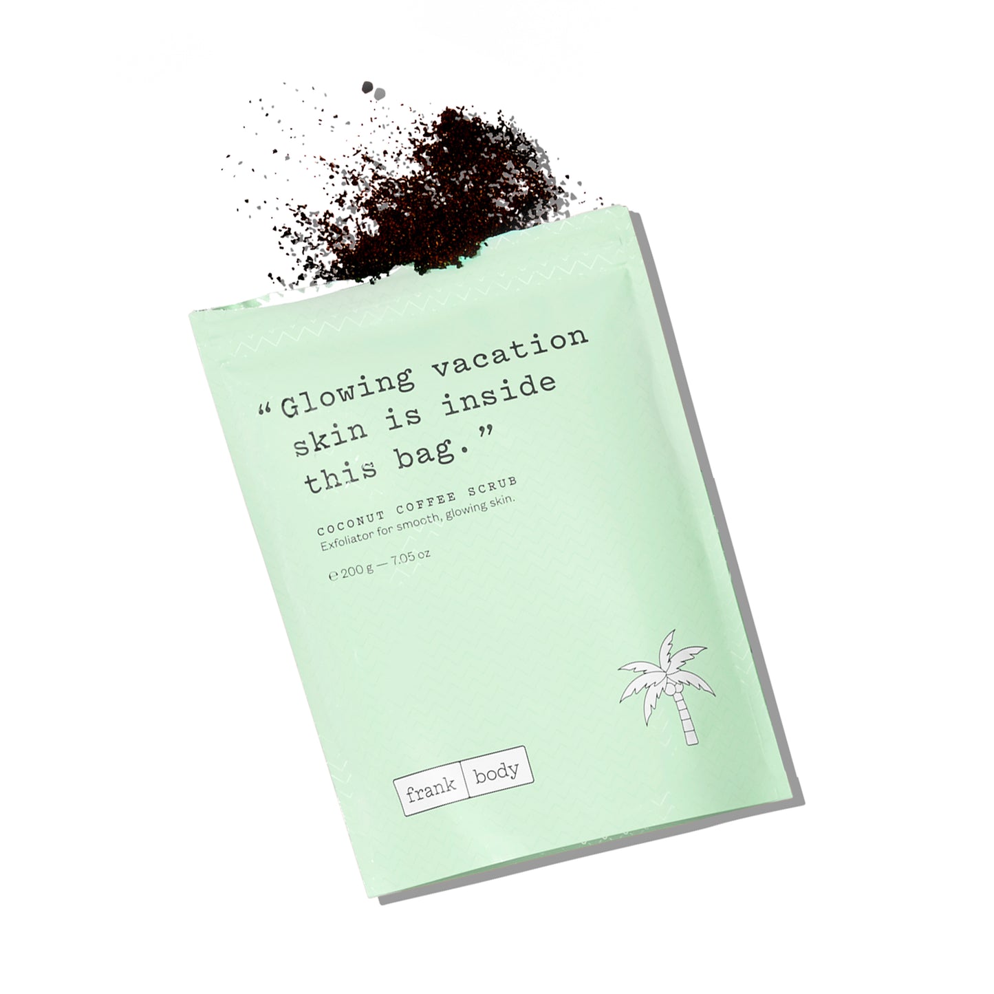 Coconut Coffee Scrub