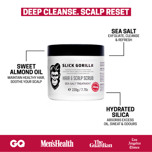 Slick Gorilla Scalp Scrub