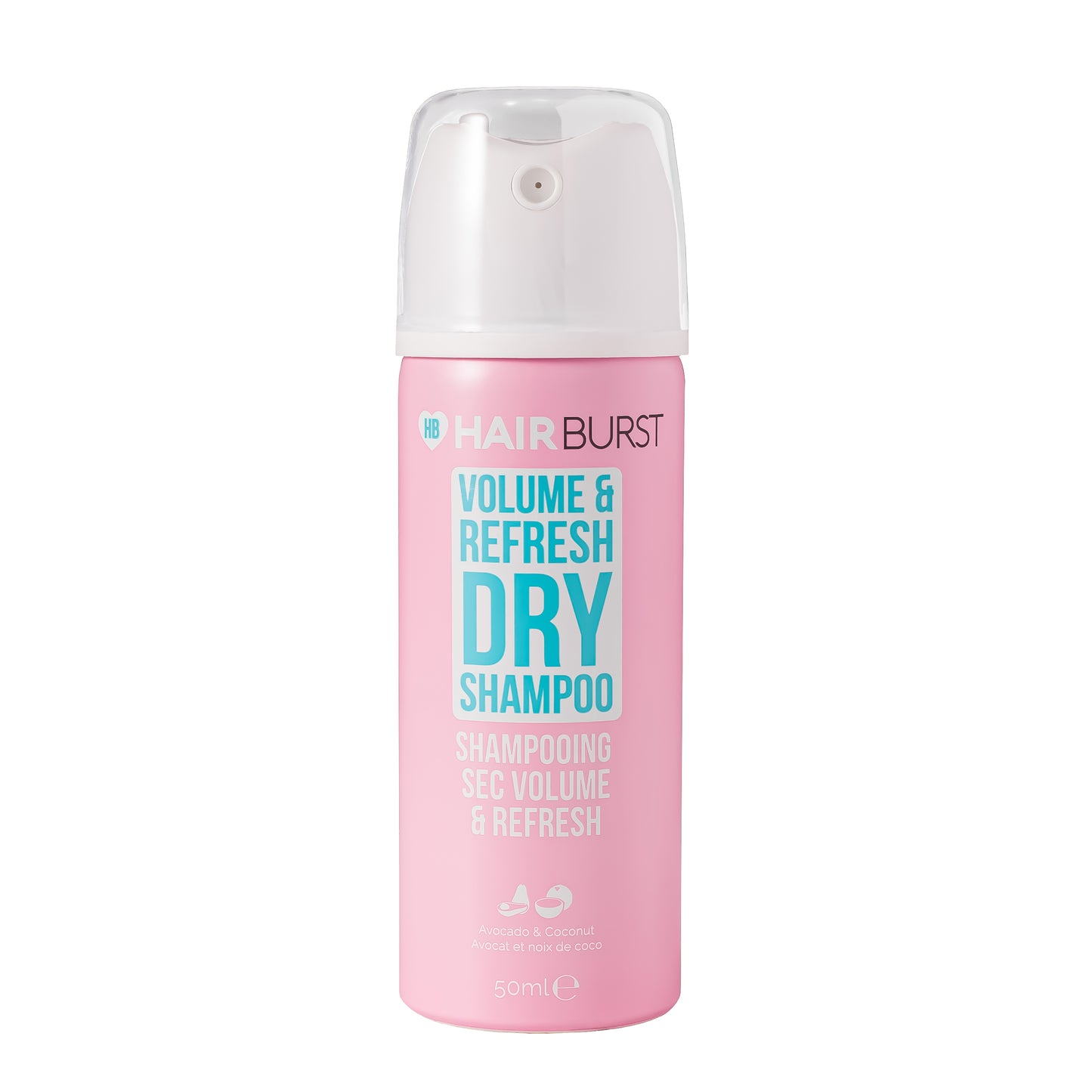 Volume & Refresh Mini Dry Shampoo