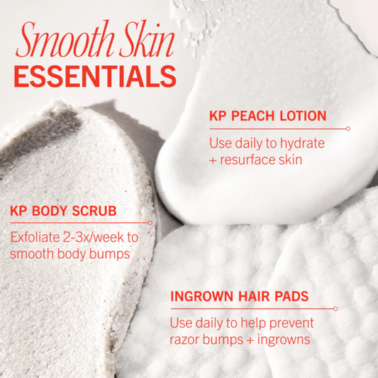 Soft & Smooth starter kit