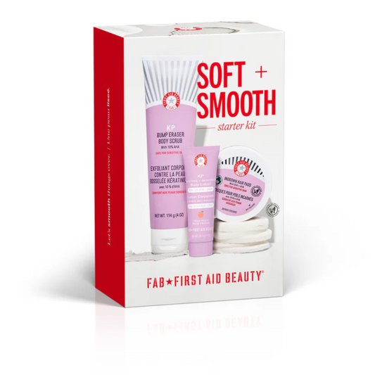 Soft and smooth kit