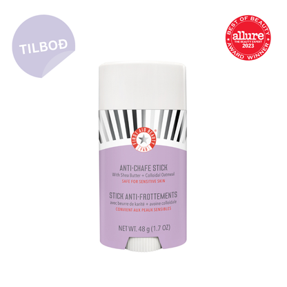 First aid beauty anti-chafe stick við nuddsárum