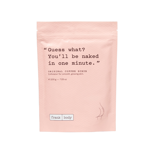 Original Coffee Scrub