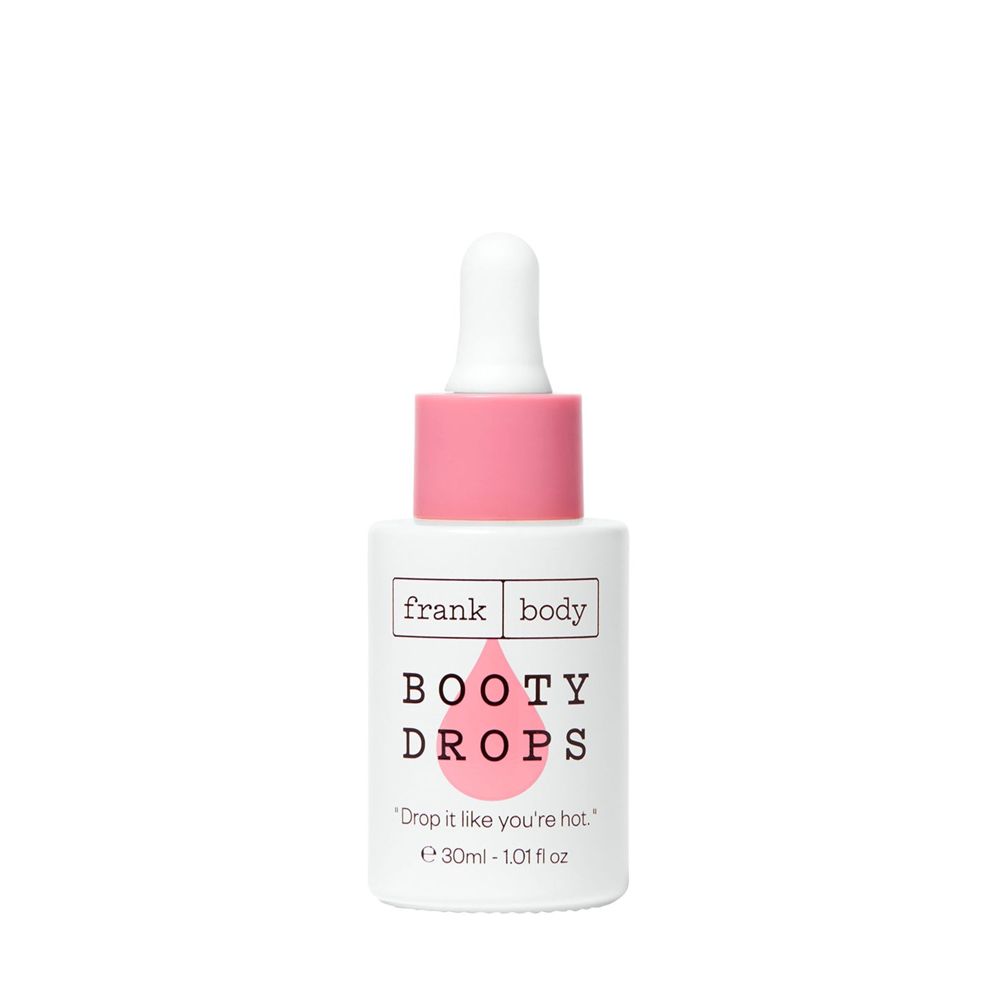 Frank Body Booty Drops