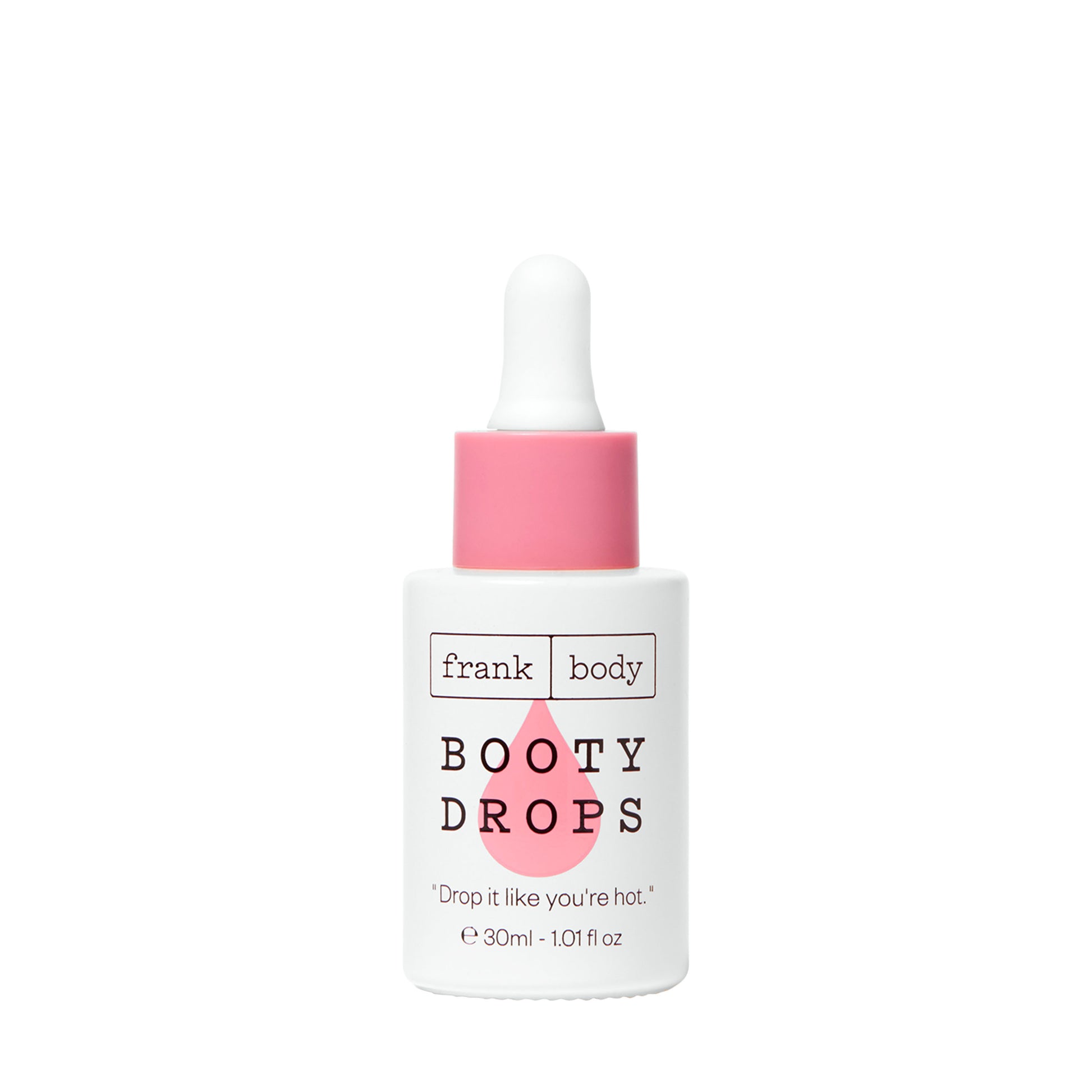 Frank Body Booty Drops
