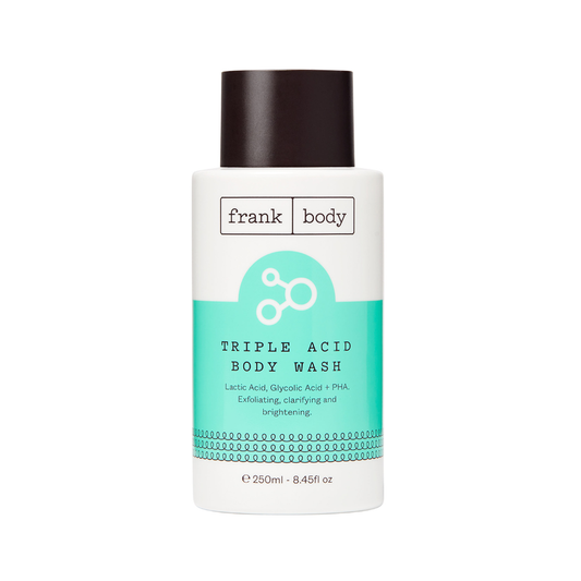 Triple Acid Body Wash