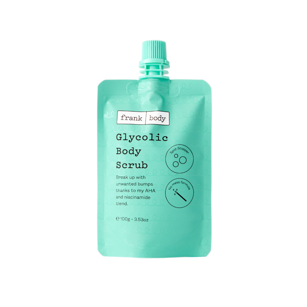 Glycolic Body Scrub
