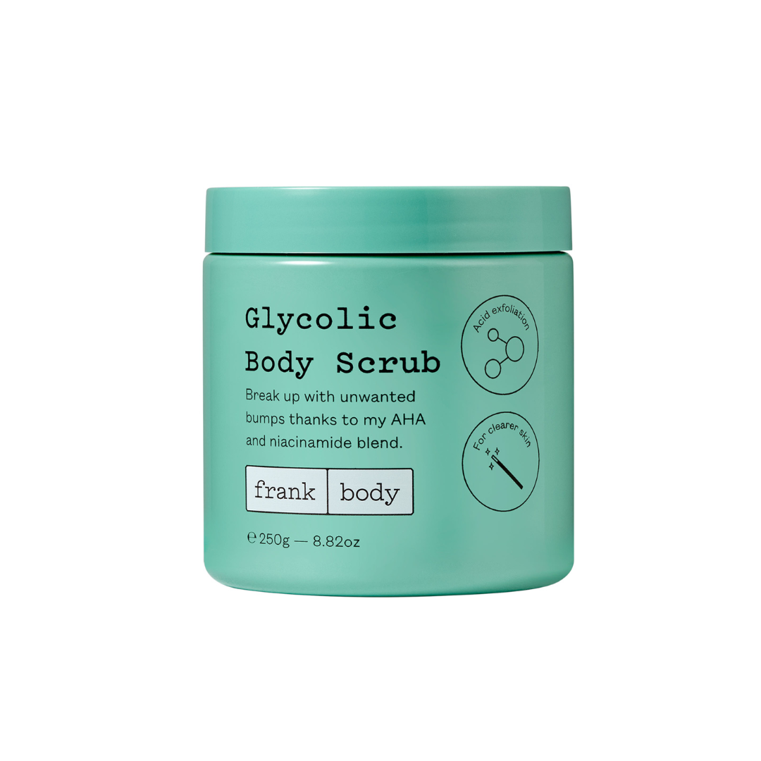 Glycolic Body Scrub