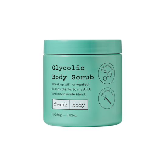 Glycolic Body Scrub
