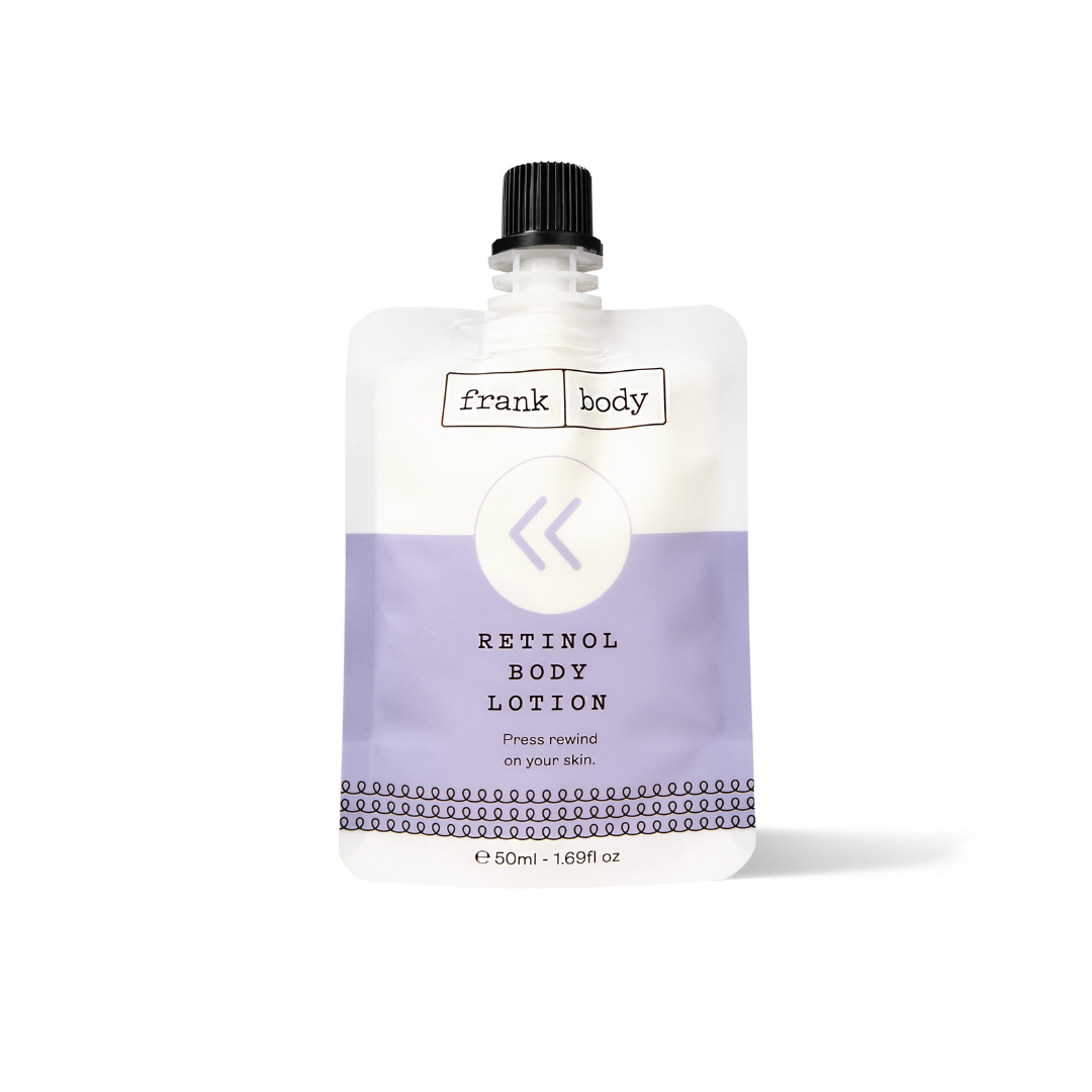 Retinol Body Lotion