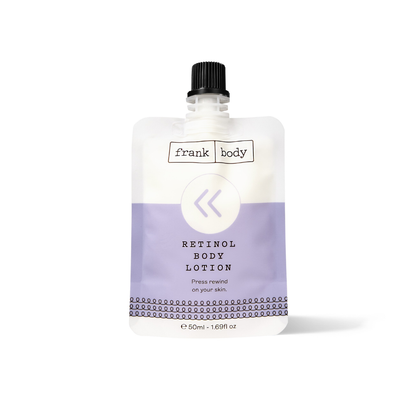 Retinol Body Lotion