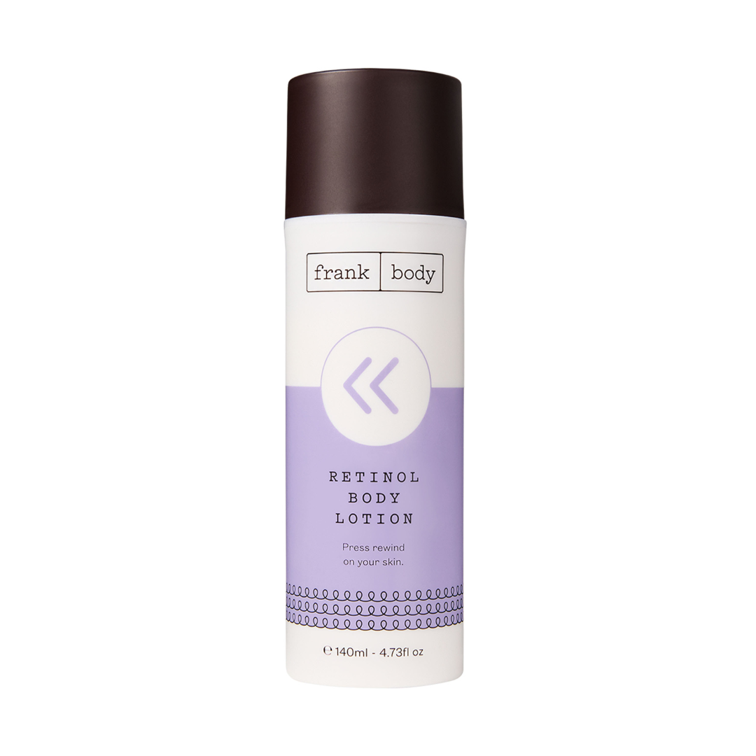 Retinol Body Lotion