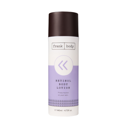 Retinol Body Lotion