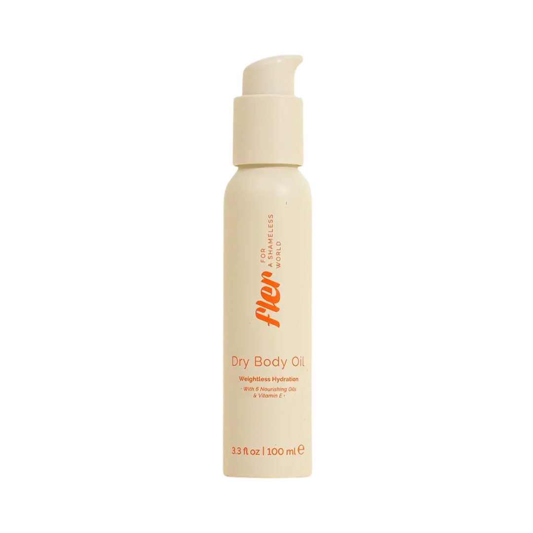 Dry Body Oil