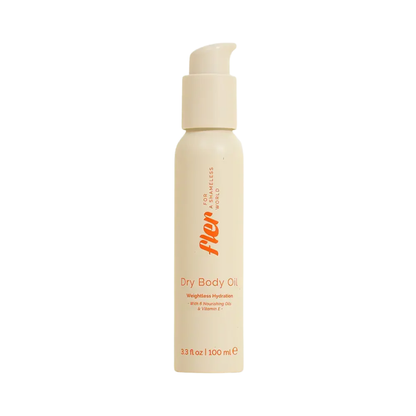 Dry Body Oil