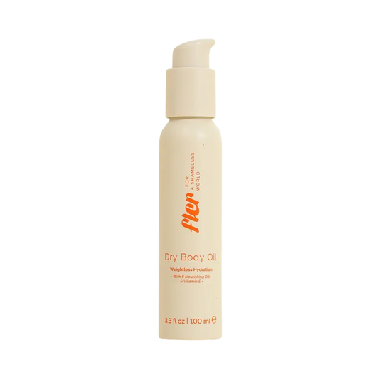 Dry Body Oil