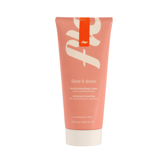 Fler slow it down body lotion