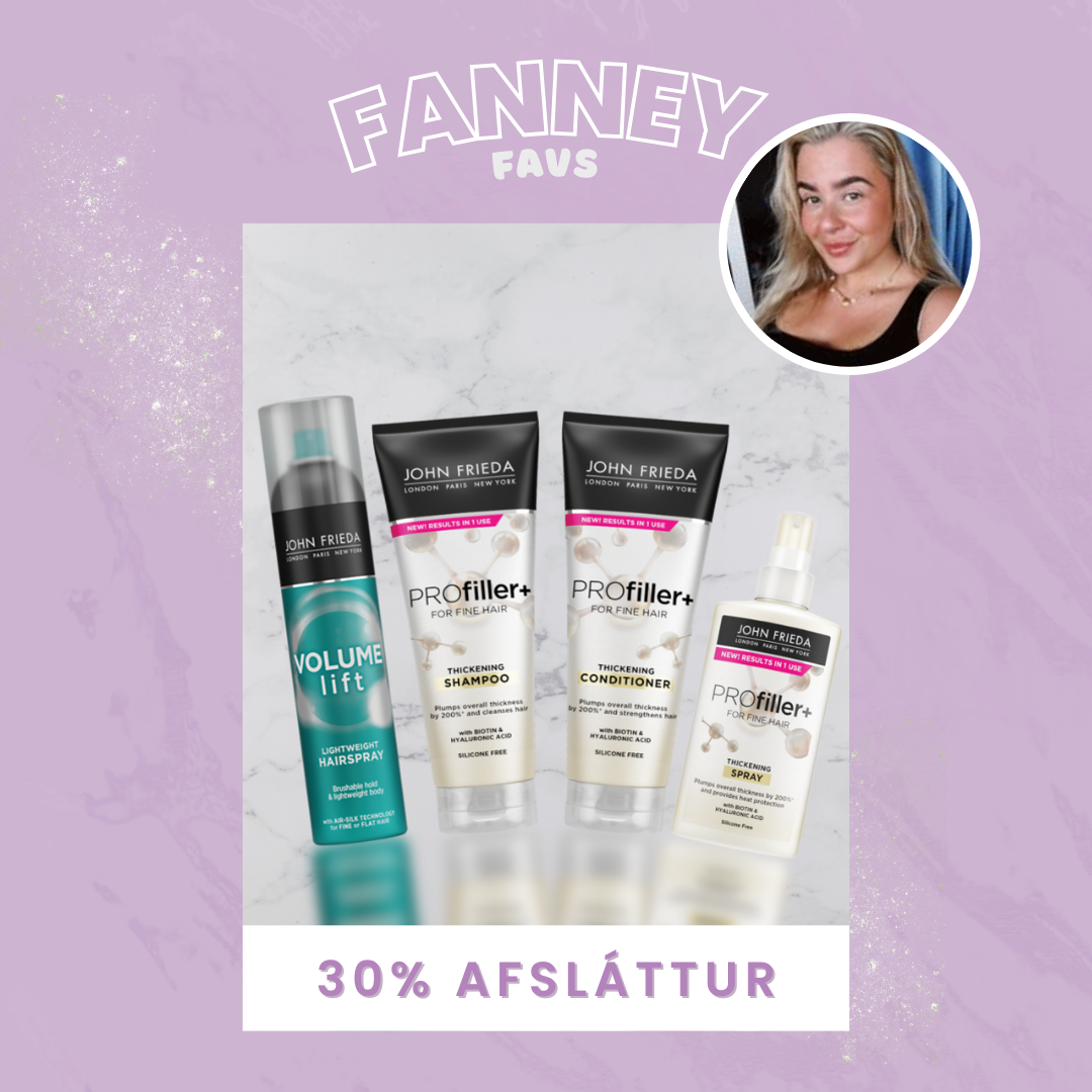 JF Fanney bundle