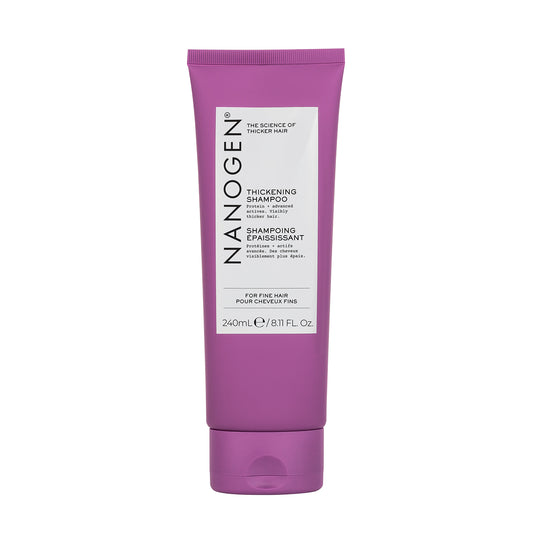 Nanogen Thickening Shampoo for fine hair
