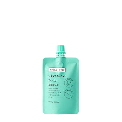 Glycolic Body Scrub