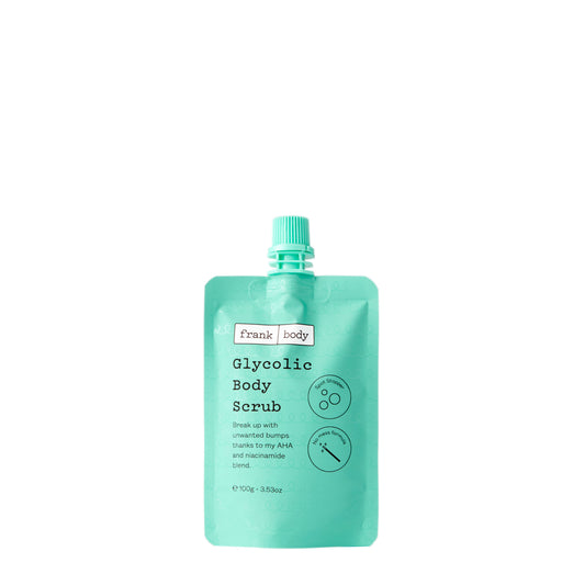 Glycolic Body Scrub