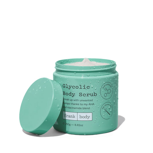 Glycolic Body Scrub