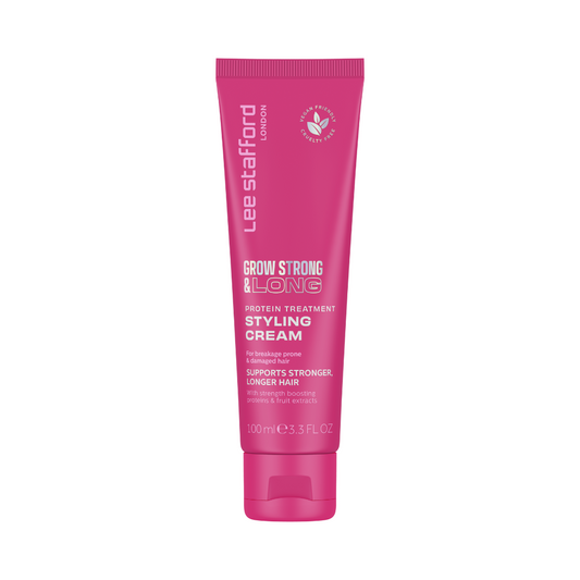 Grow Strong & Long : Protein Treatment Styling Cream
