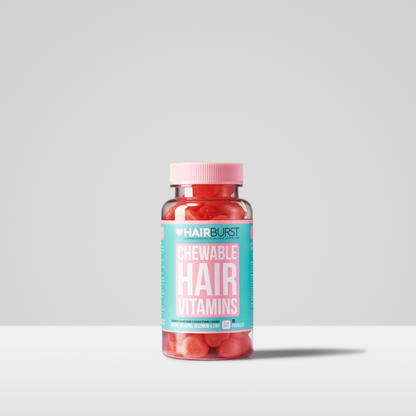 Hairburst hárvítamín gúmmí