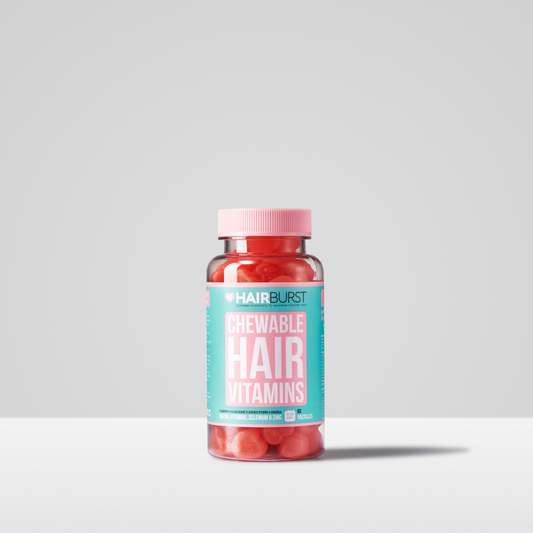 Hairburst hárvítamín gúmmí