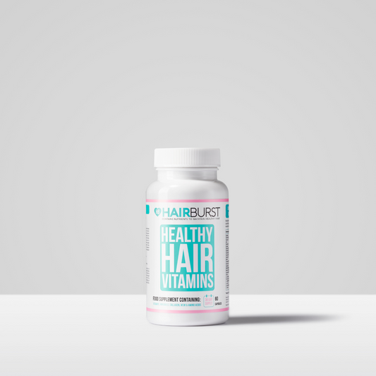 Hairburst hárvítamín hylki
