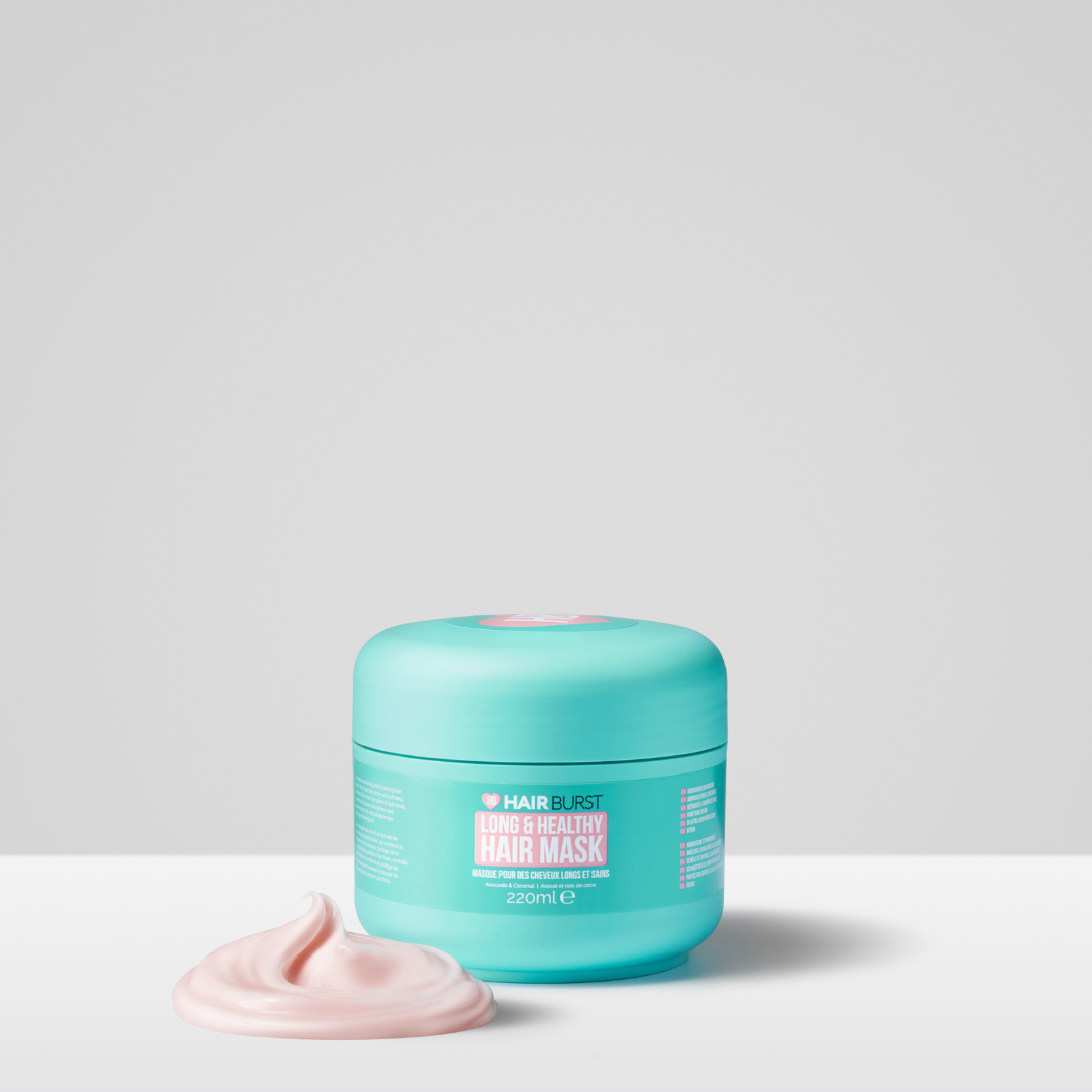 Long & Healthy Hair Mask
