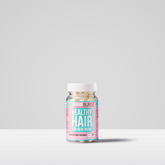 Hairburst hárvítamín fyrir óléttar konur og konur með barn á brjósti