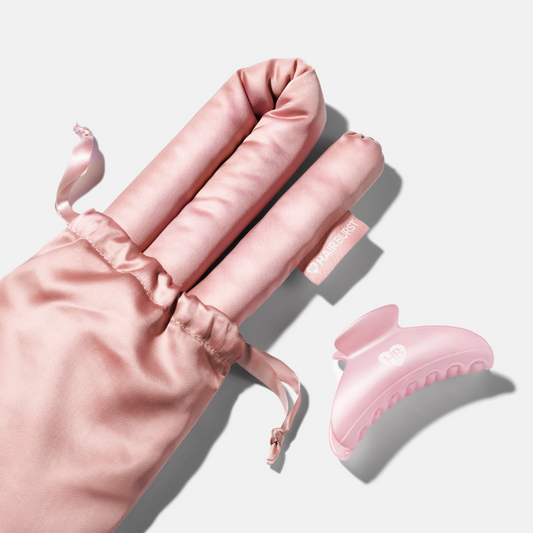 Hairburst heatless haircurler