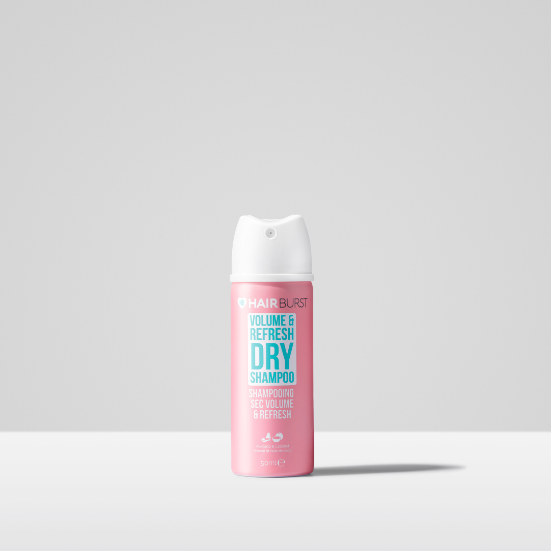Hairburst dry shampoo