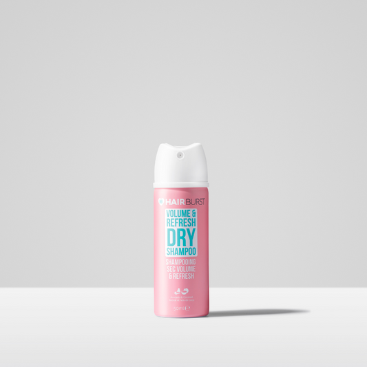 Hairburst dry shampoo