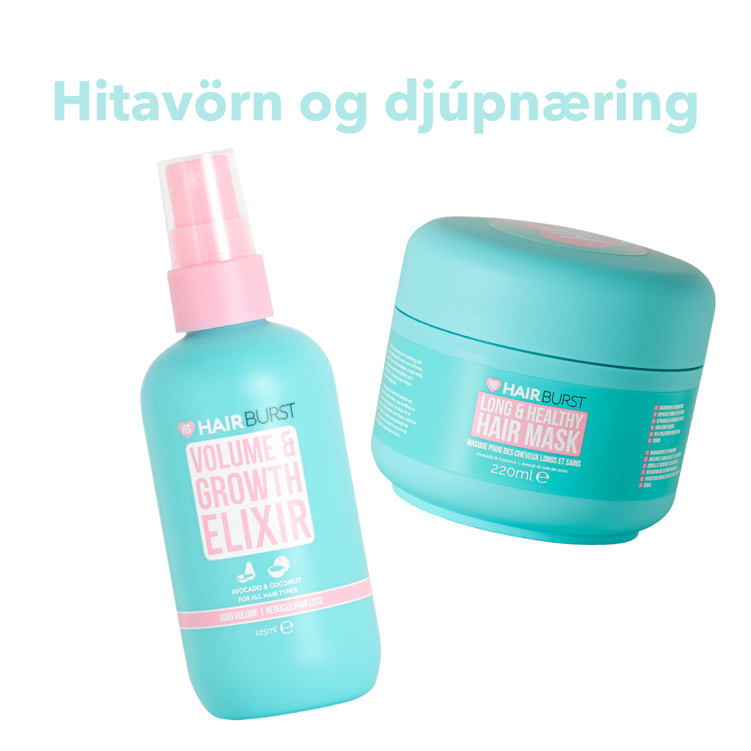Hairburst bundles