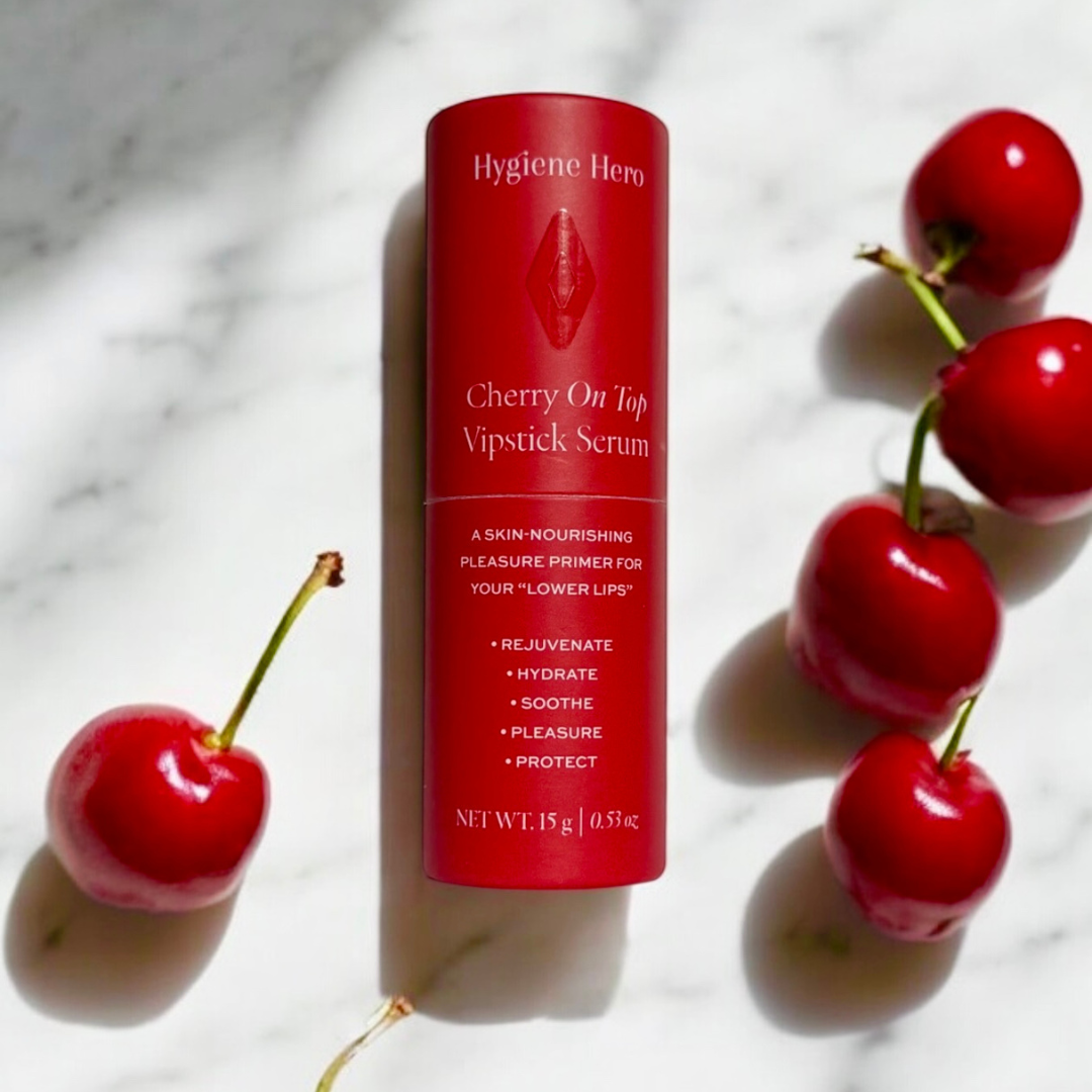 Vipstick Serum Cherry on Top