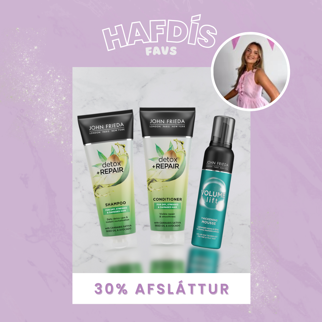 JF Hafdís bundle