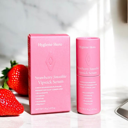 Vipstick Serum Strawberry Smoothie