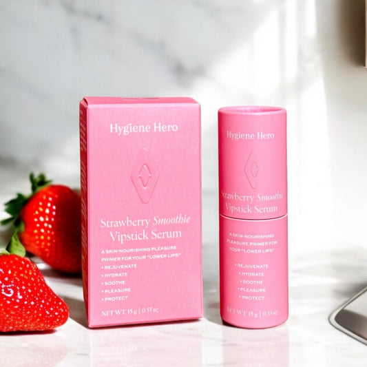 Vipstick Serum Strawberry Smoothie