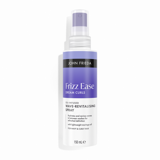 Dream Curls Oil-Infused Wave-Revitalising Spray