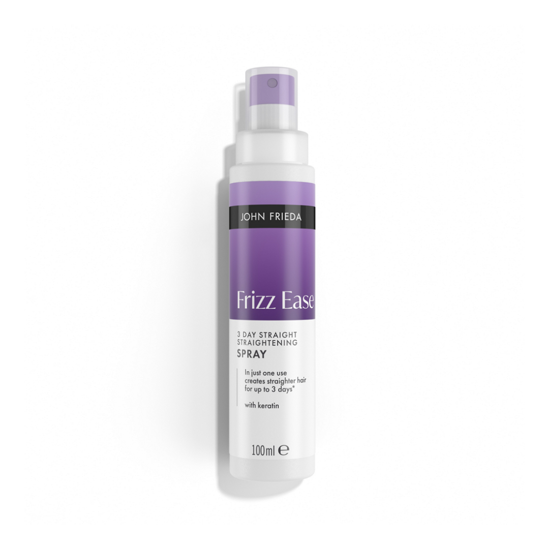 Frizz Ease 3-day Straight Spray