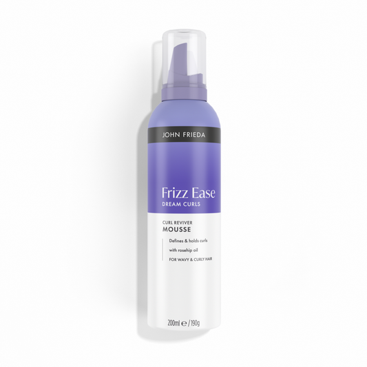 Dream Curls Styling Mousse