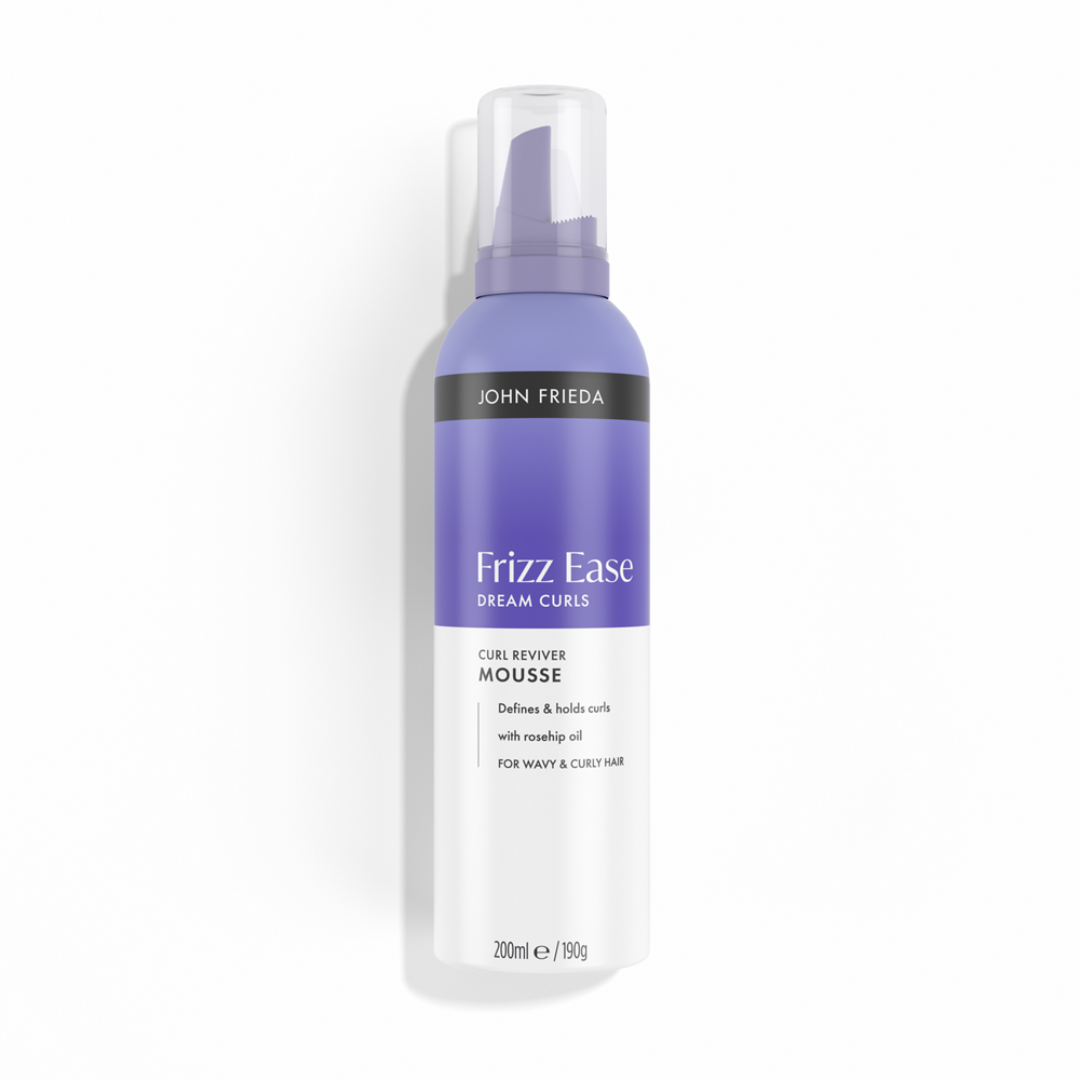 Dream Curls Styling Mousse