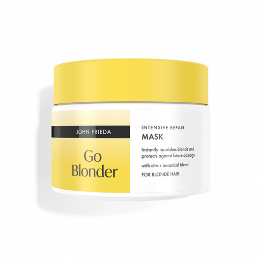 Go Blonder Intensive Repair Mask